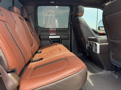 2020 Ford Super Duty F-250 SRW King Ranch