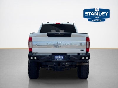 2020 Ford Super Duty F-250 SRW King Ranch