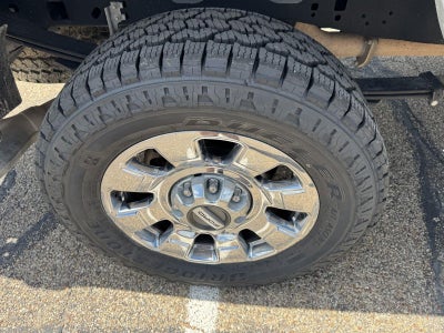 2024 Ford Super Duty F-250 SRW LARIAT