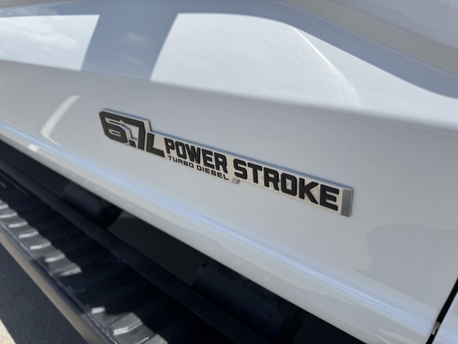 2025 Ford Super Duty F-250 SRW XLT
