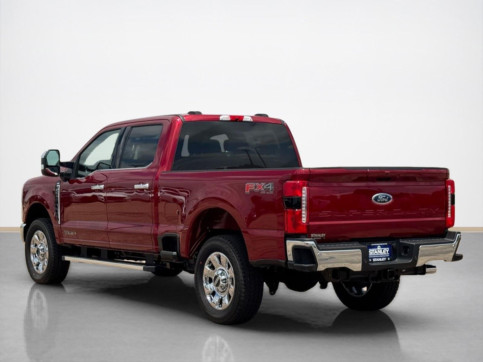 2026 Ford Super Duty F-250 SRW LARIAT