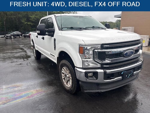 2022 Ford Super Duty F-250 SRW XLT