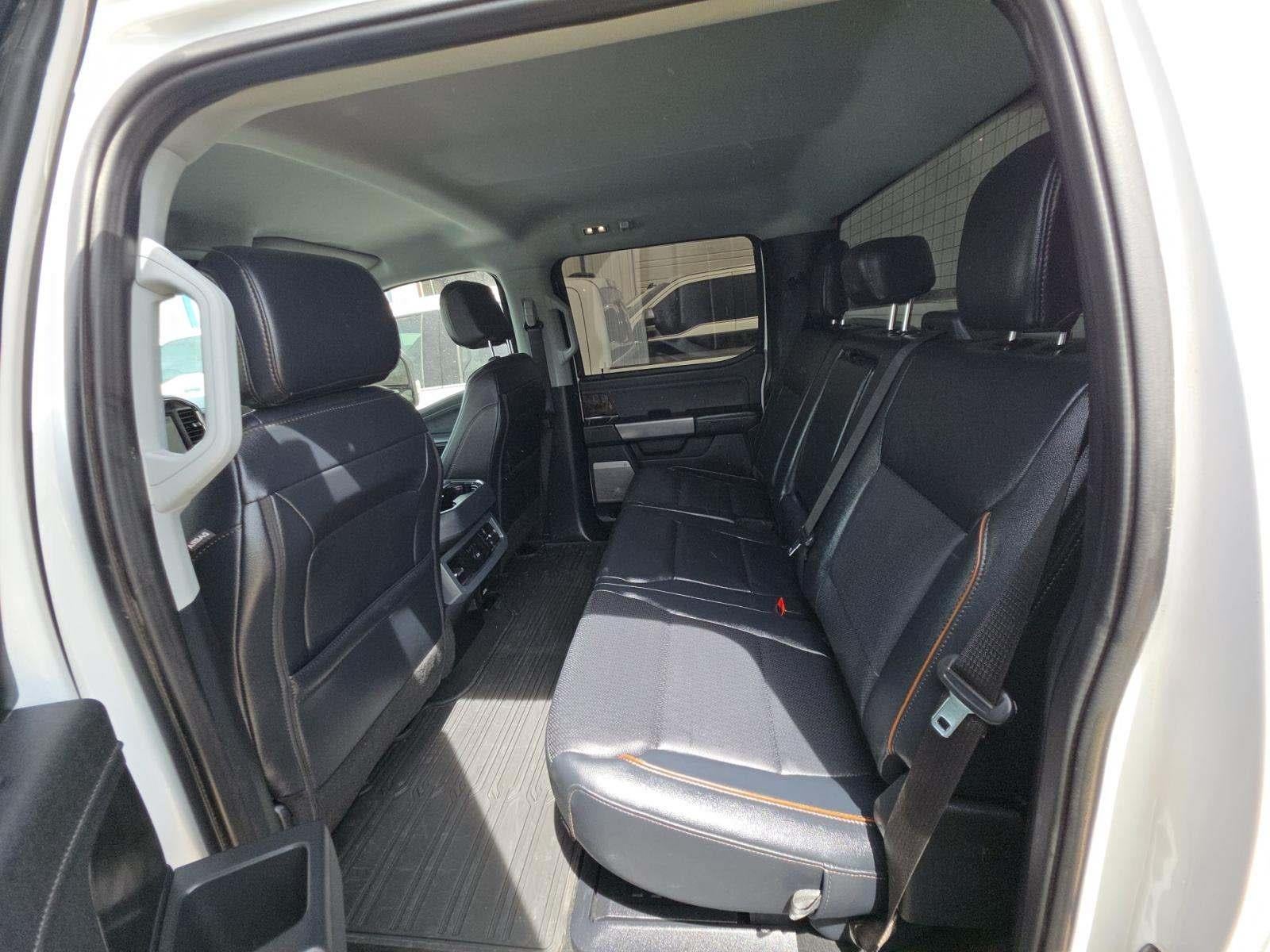 2025 Ford Super Duty F-250 SRW LARIAT