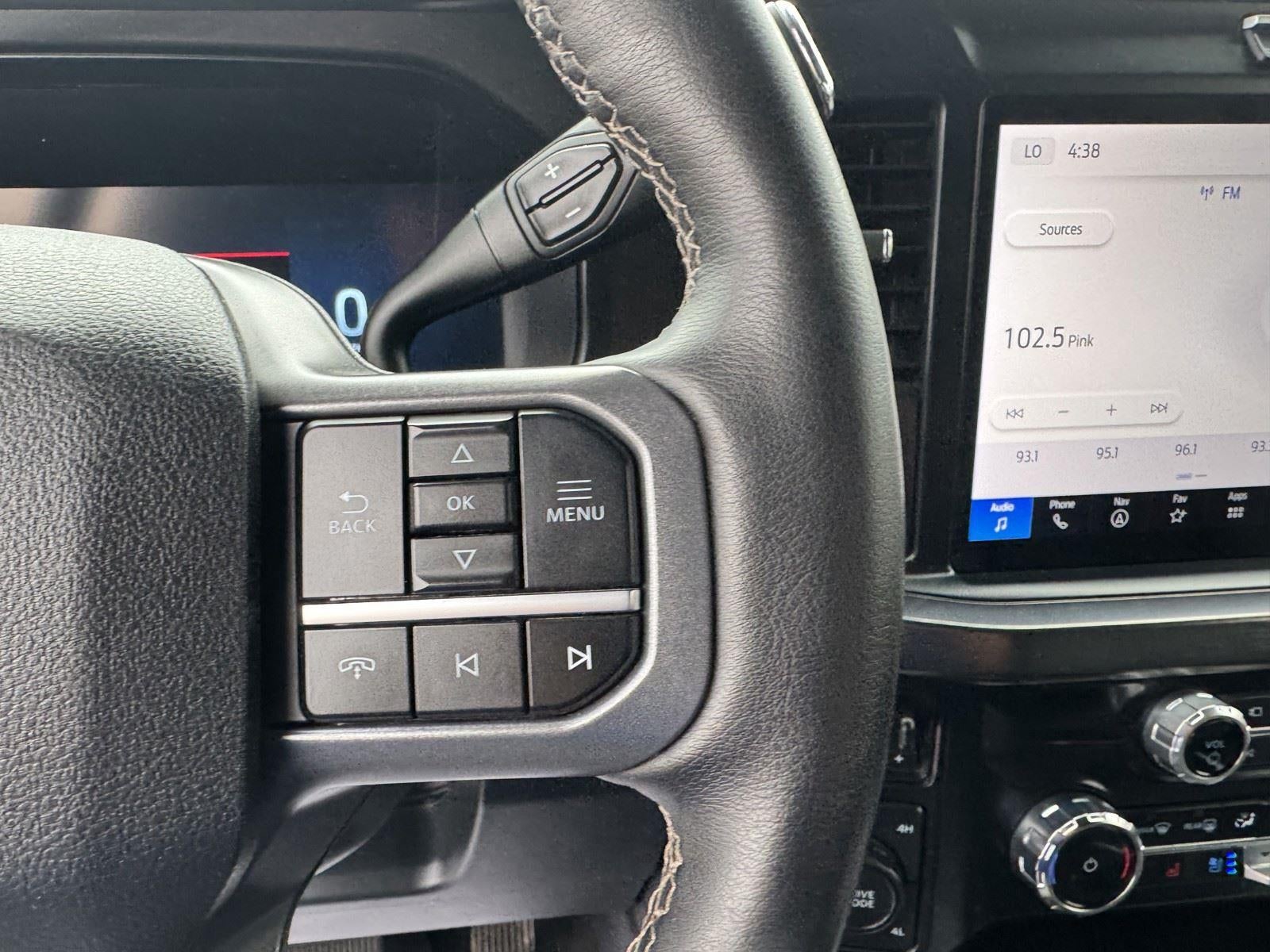 2025 Ford Super Duty F-250 SRW LARIAT