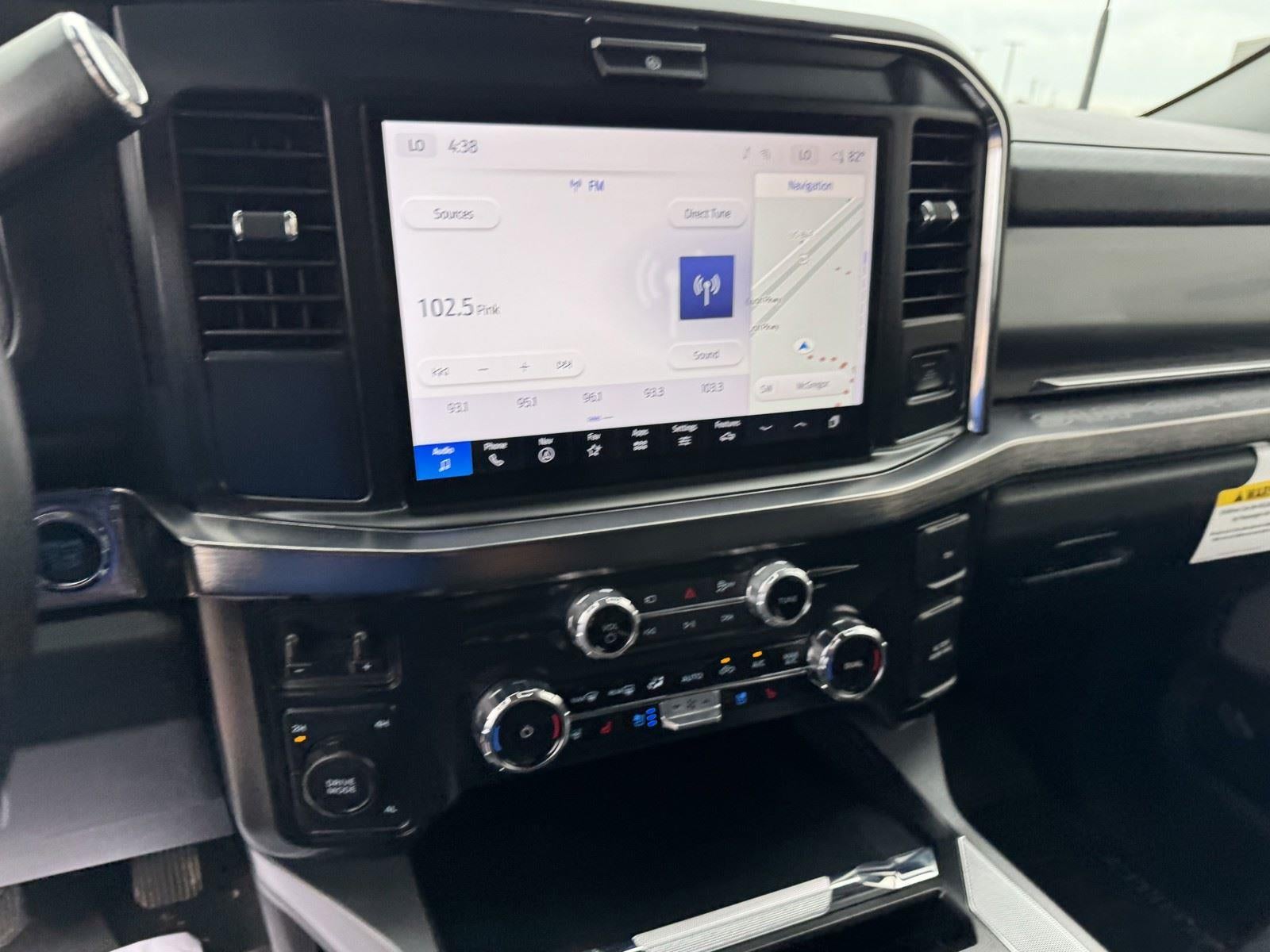 2025 Ford Super Duty F-250 SRW LARIAT