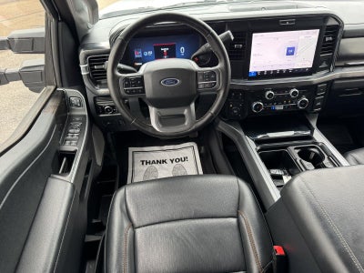 2025 Ford Super Duty F-250 SRW LARIAT