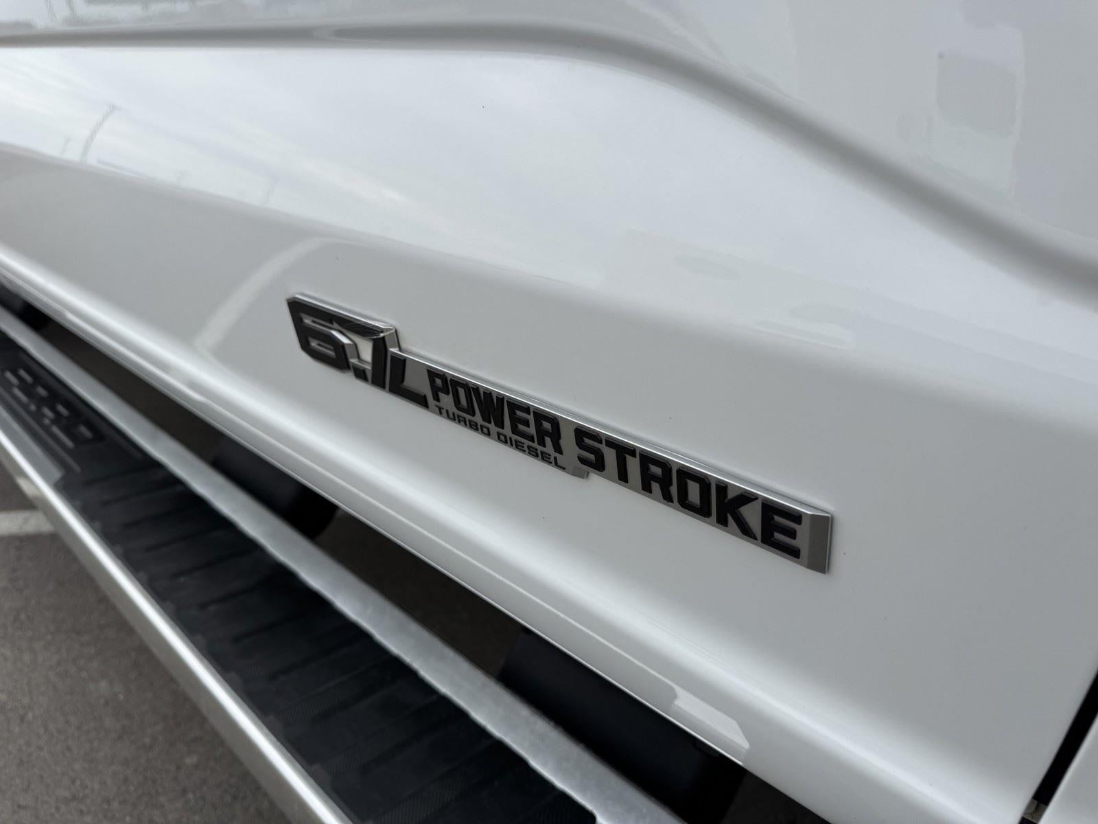 2025 Ford Super Duty F-250 SRW LARIAT