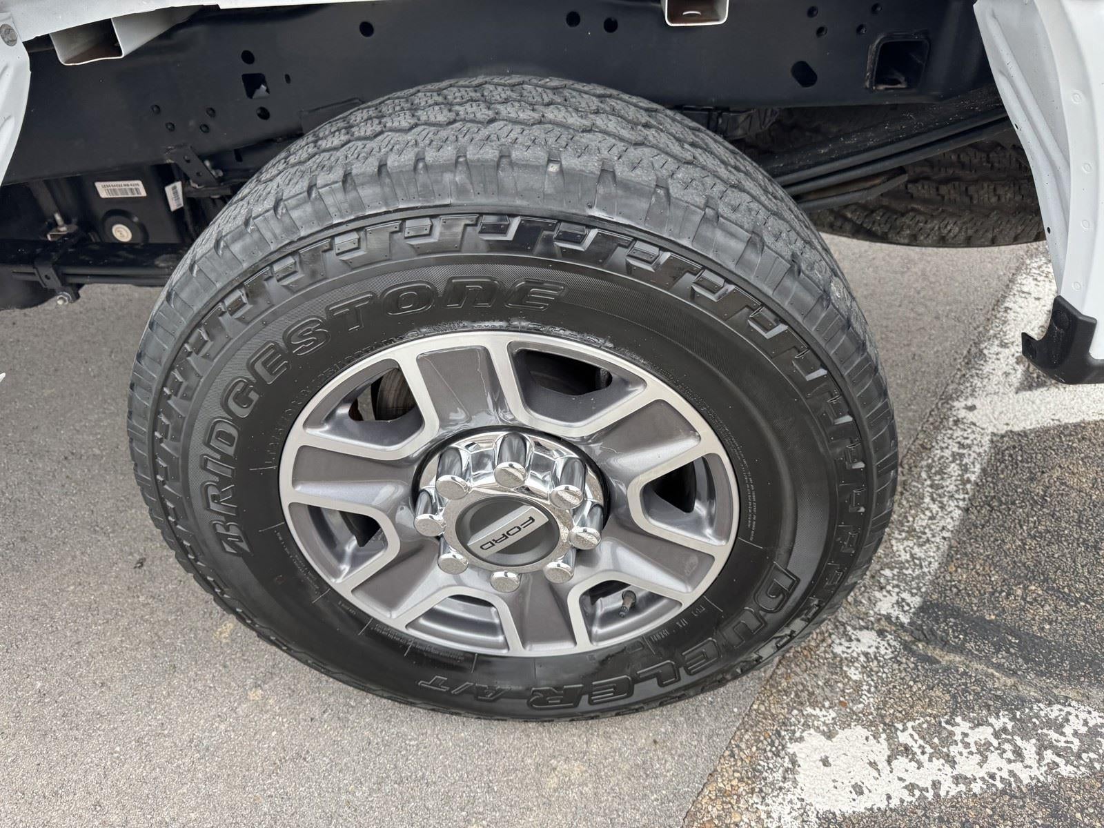 2025 Ford Super Duty F-250 SRW LARIAT