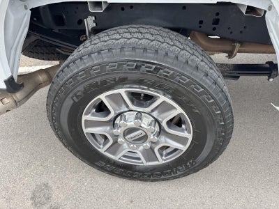 2025 Ford Super Duty F-250 SRW LARIAT