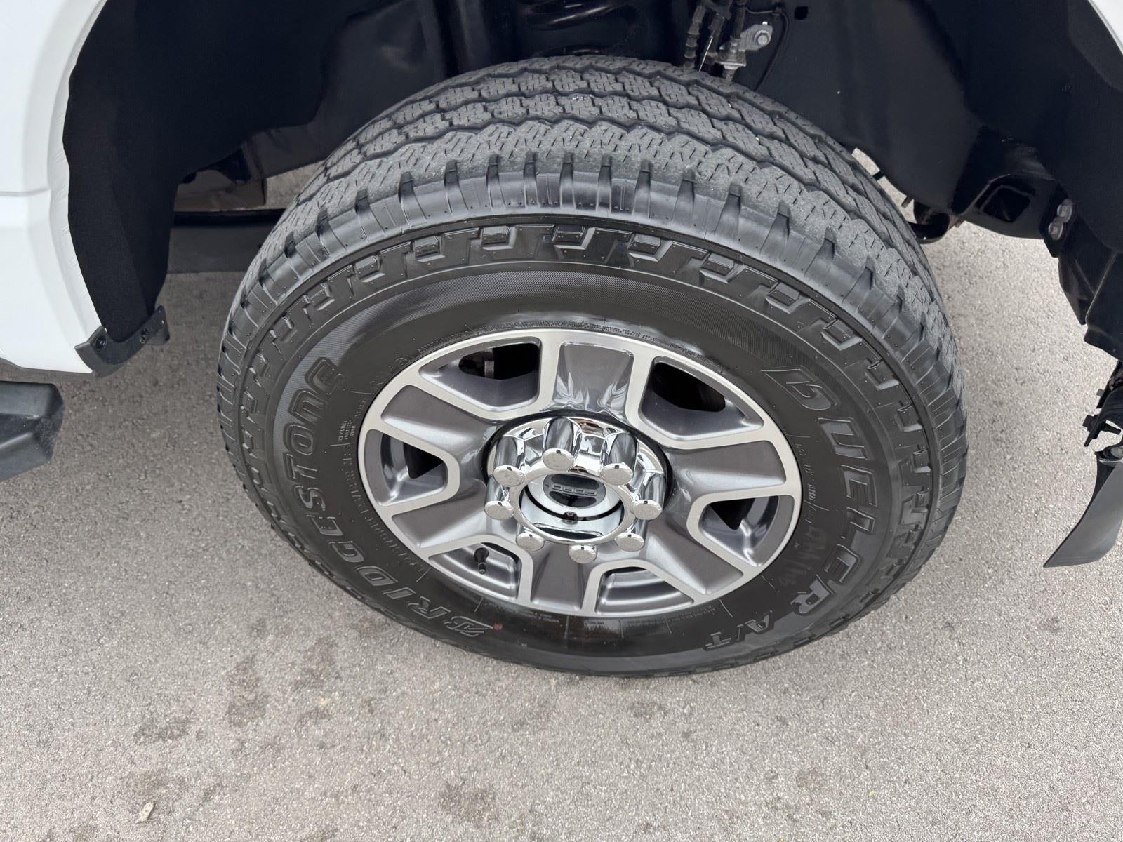 2025 Ford Super Duty F-250 SRW LARIAT