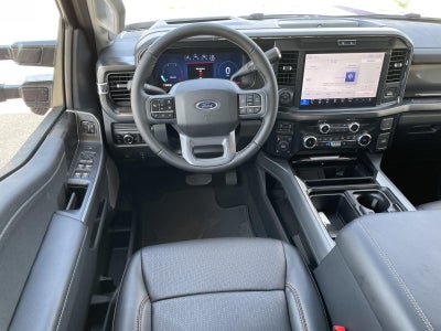 2025 Ford Super Duty F-250 SRW LARIAT