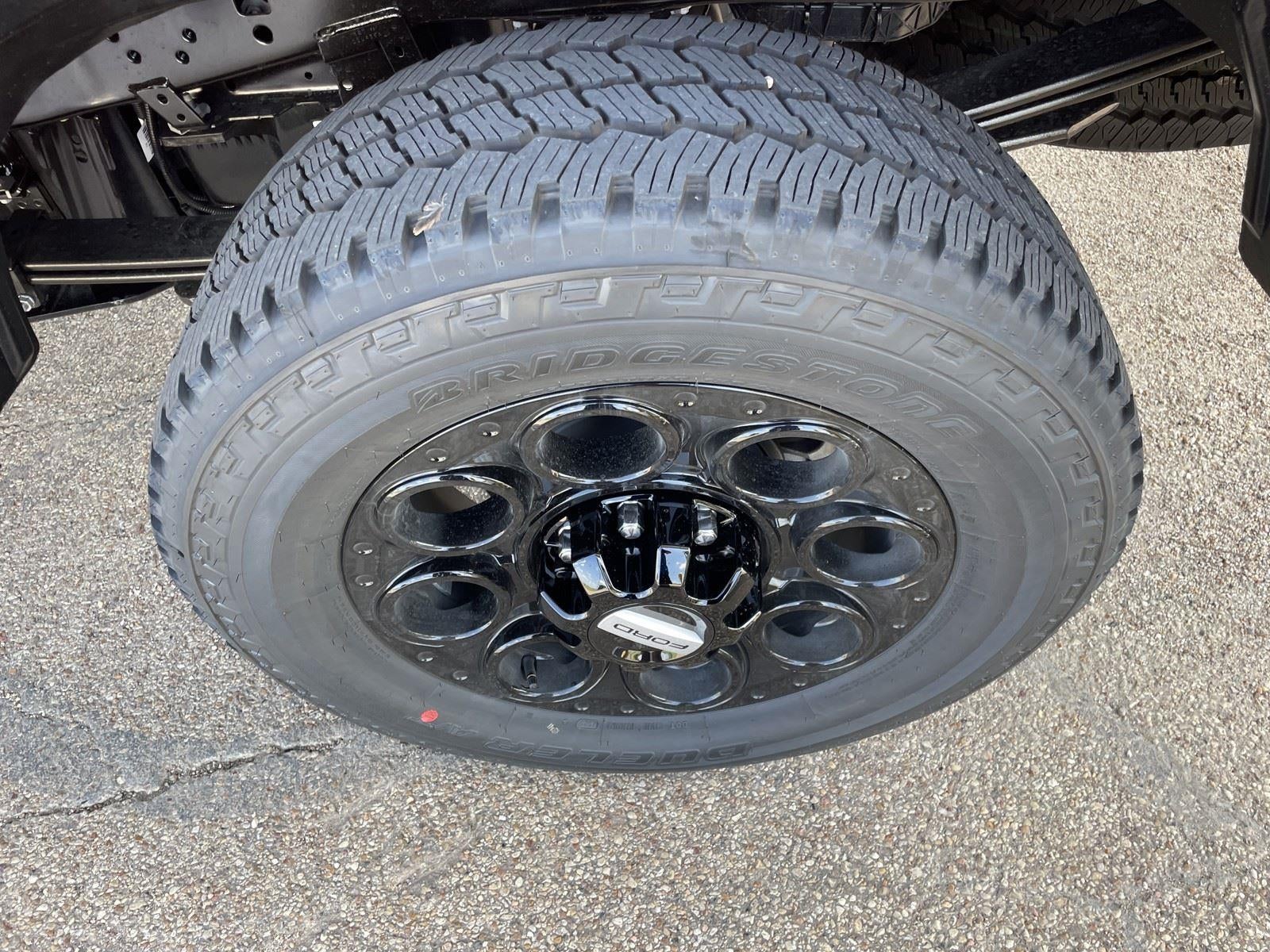 2025 Ford Super Duty F-250 SRW LARIAT