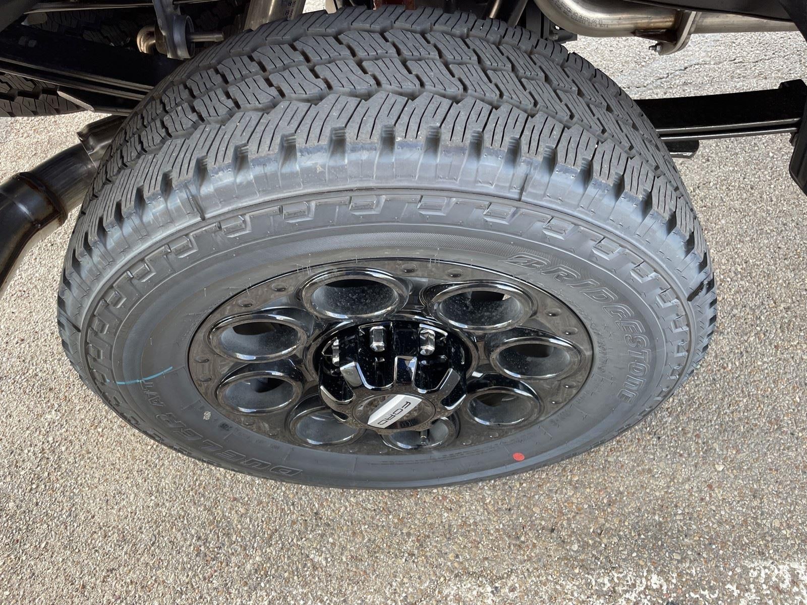 2025 Ford Super Duty F-250 SRW LARIAT