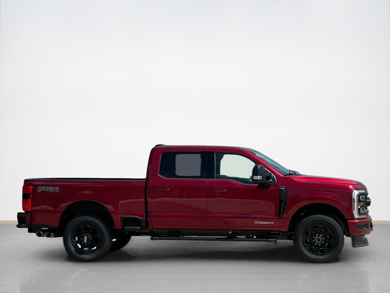 2025 Ford Super Duty F-250 SRW LARIAT