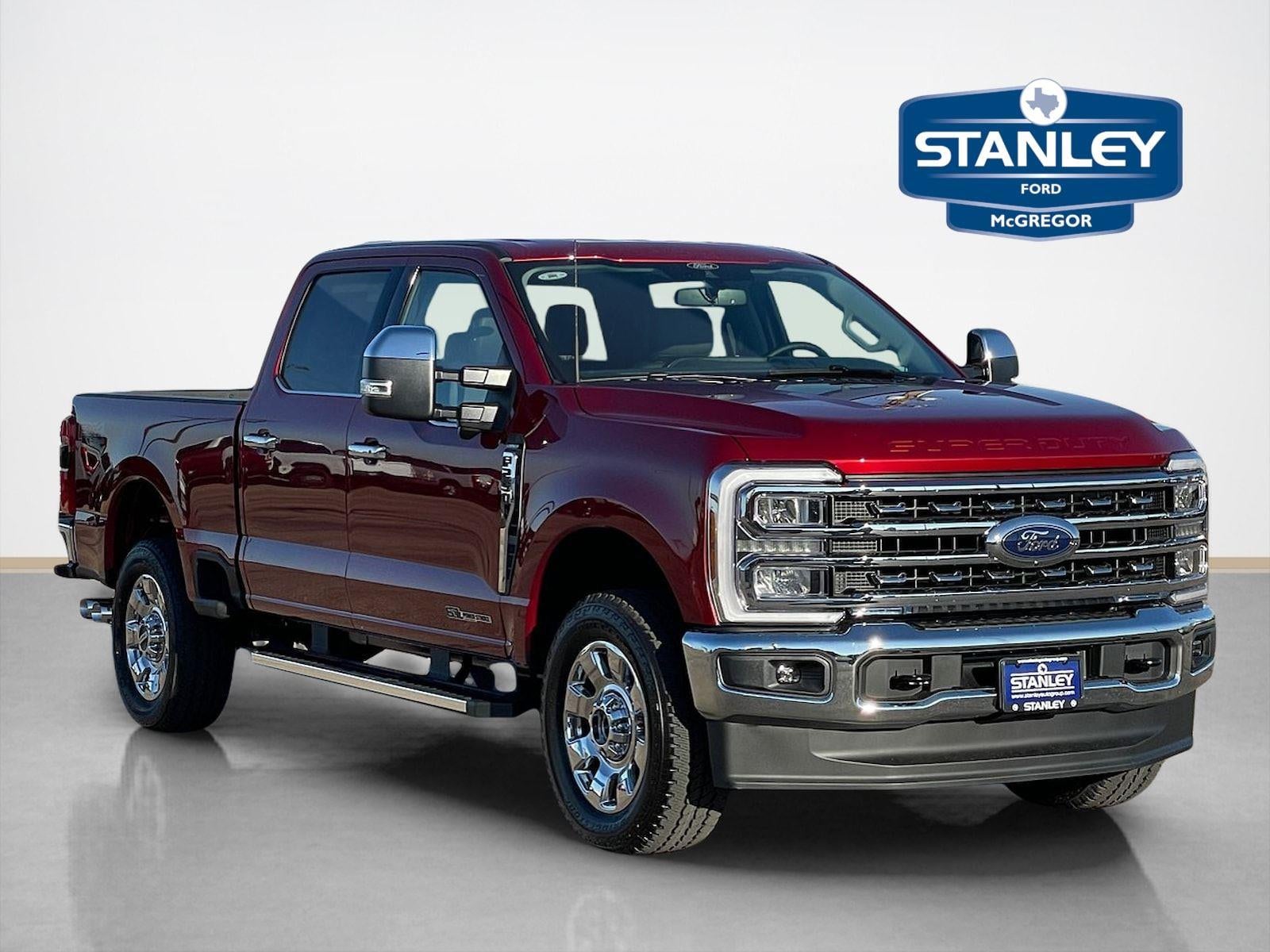 2026 Ford Super Duty F-250 SRW LARIAT