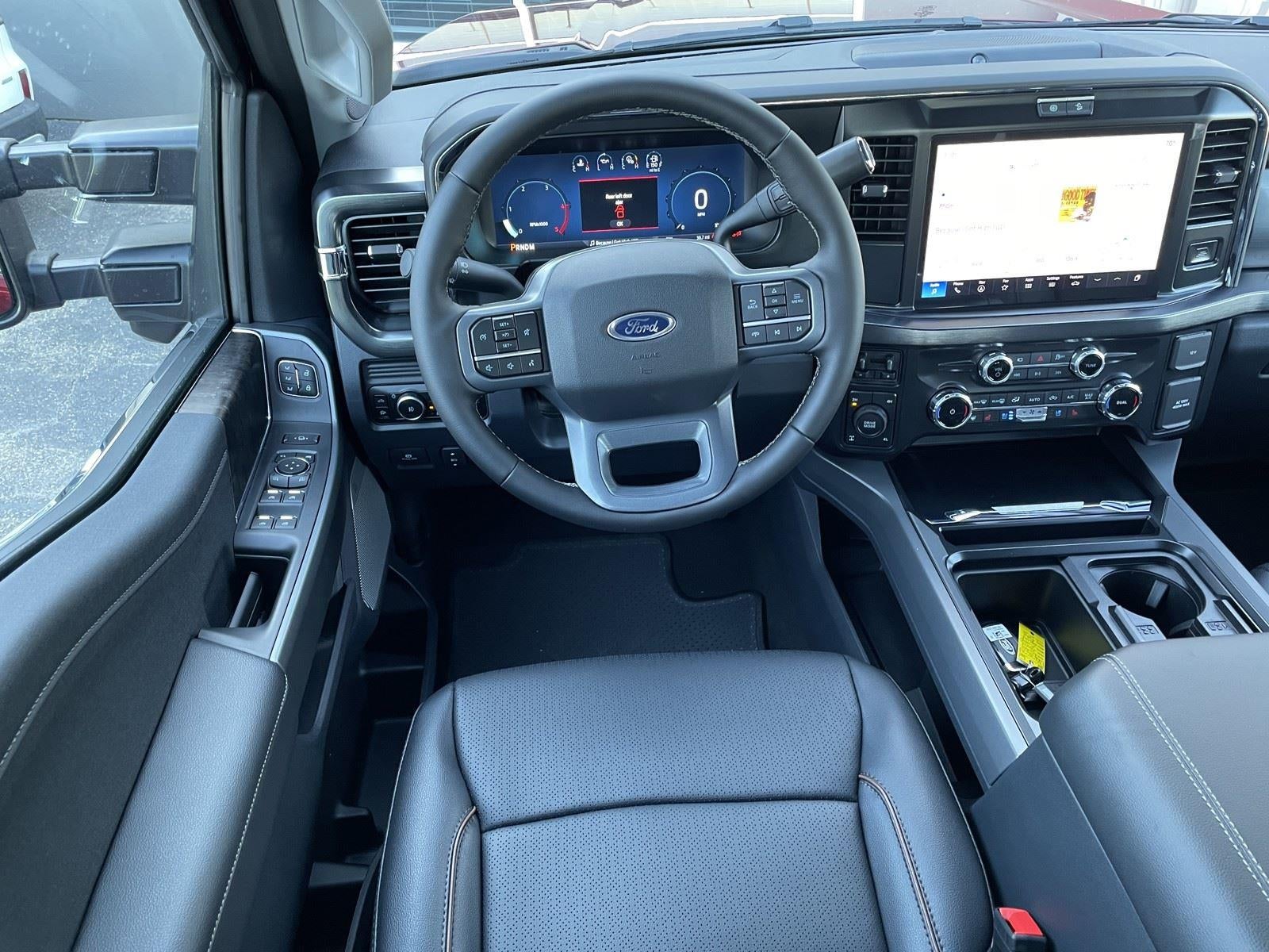 2026 Ford Super Duty F-250 SRW LARIAT