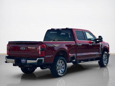2026 Ford Super Duty F-250 SRW LARIAT