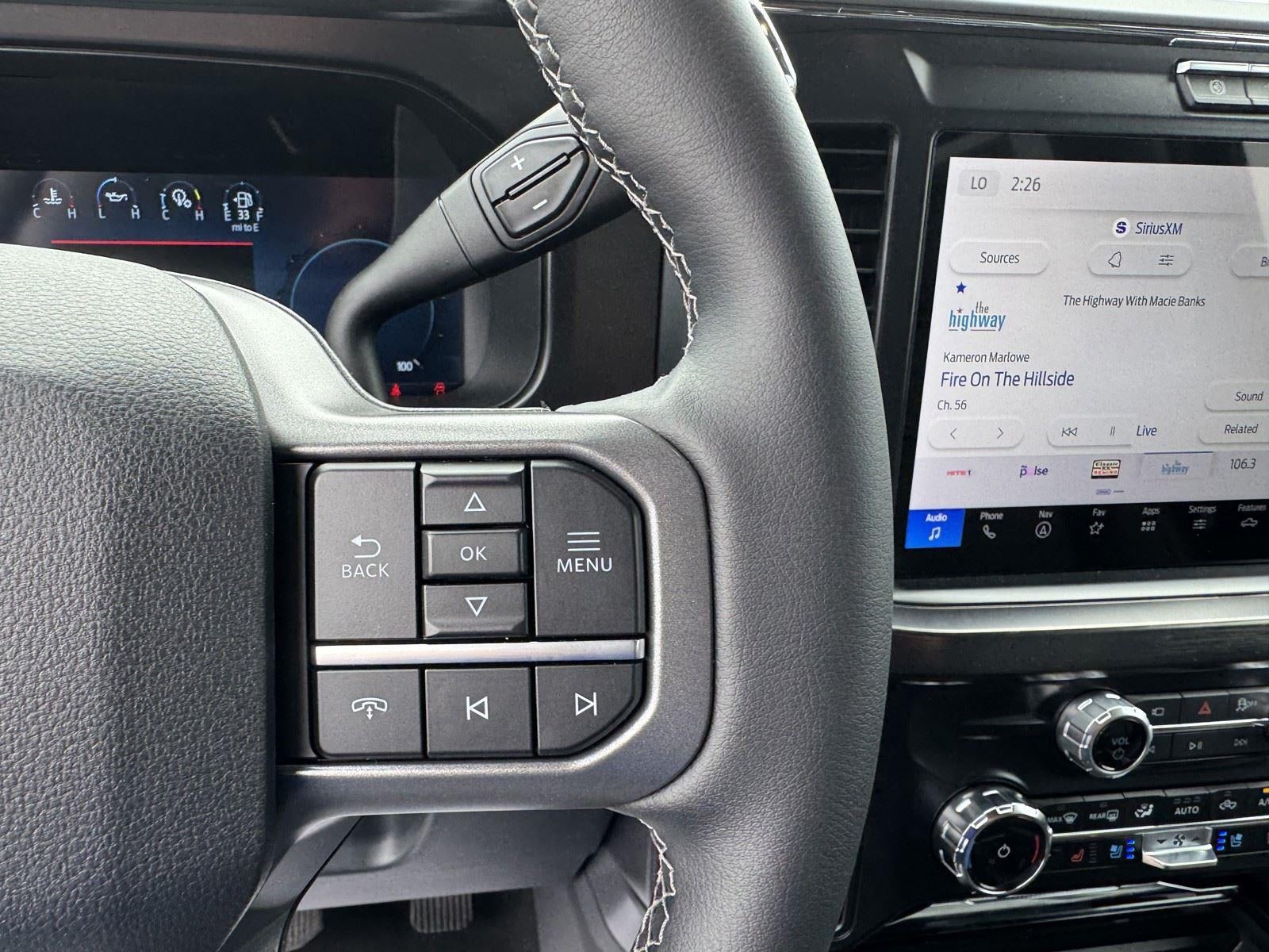 2026 Ford Super Duty F-250 SRW LARIAT