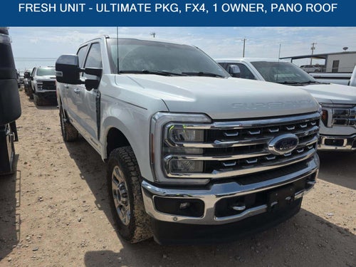 2024 Ford Super Duty F-250 SRW LARIAT