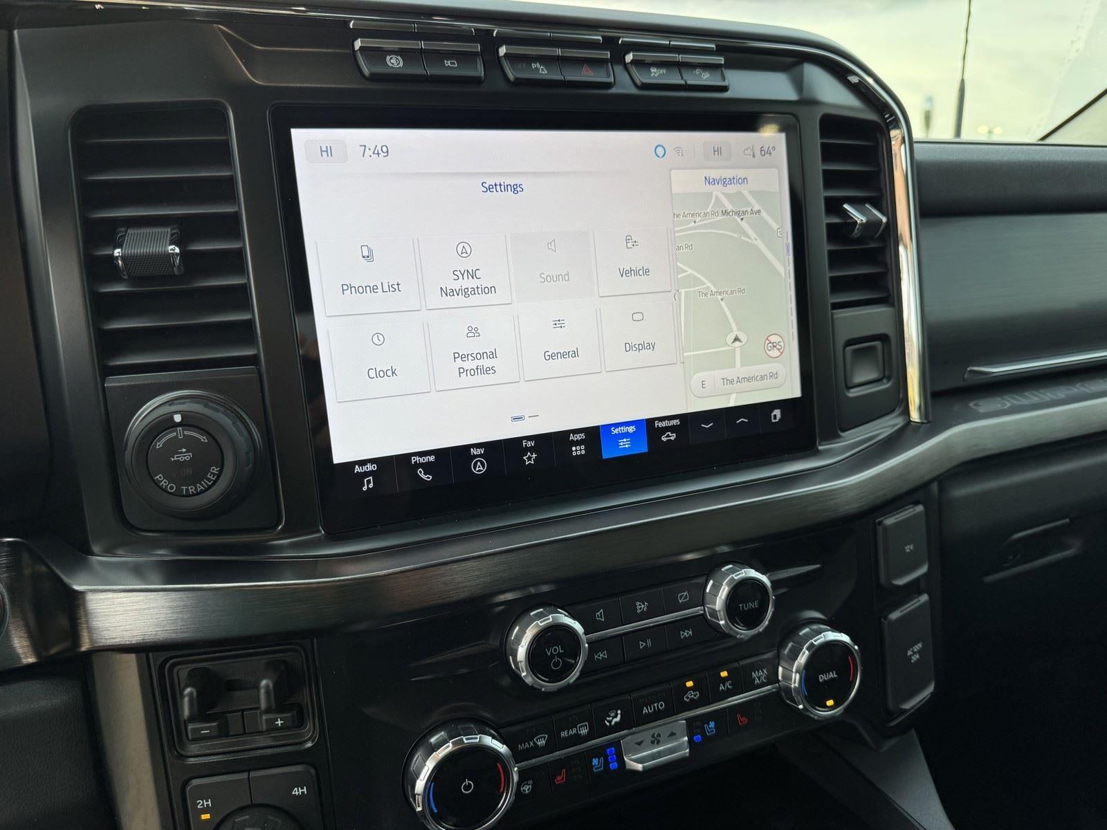 2024 Ford Super Duty F-250 SRW LARIAT