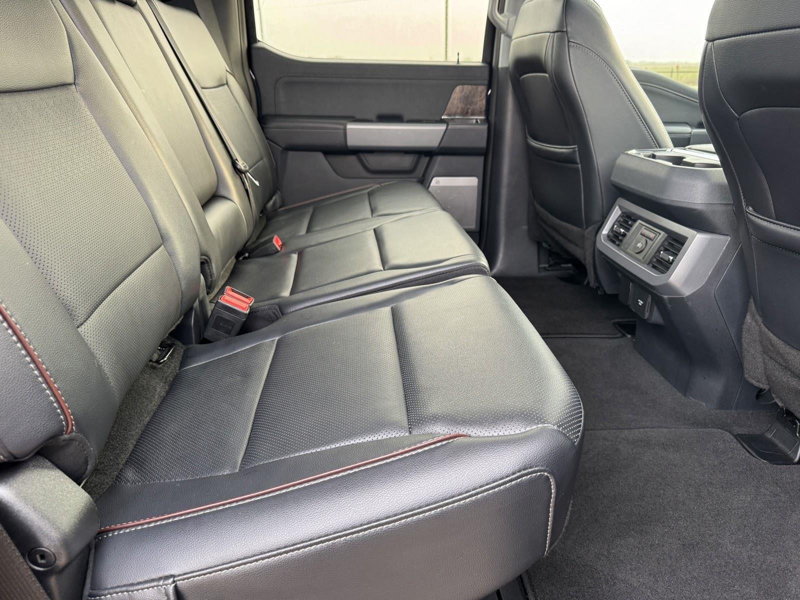 2024 Ford Super Duty F-250 SRW LARIAT