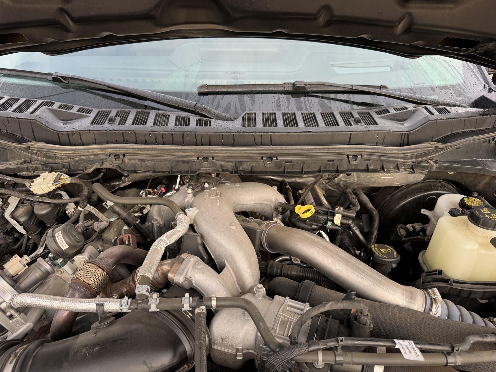 2024 Ford Super Duty F-250 SRW LARIAT