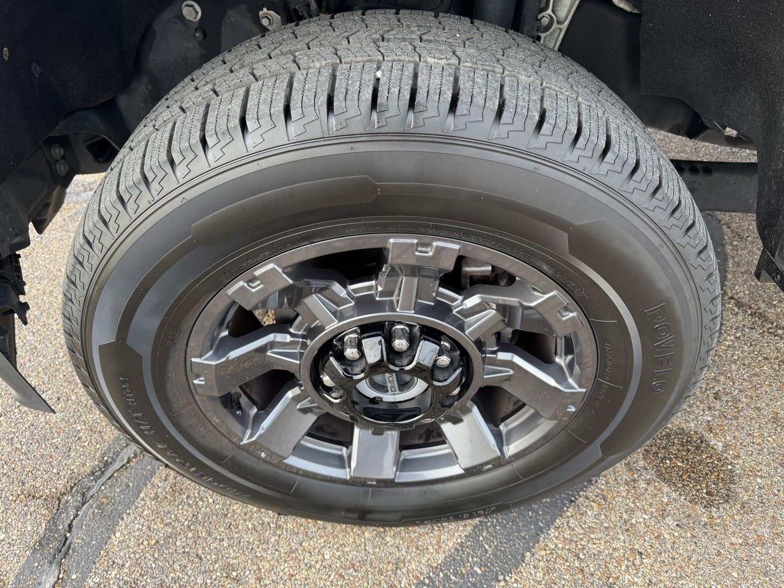 2024 Ford Super Duty F-250 SRW LARIAT