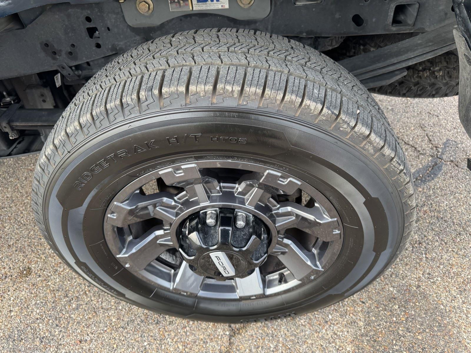 2024 Ford Super Duty F-250 SRW LARIAT