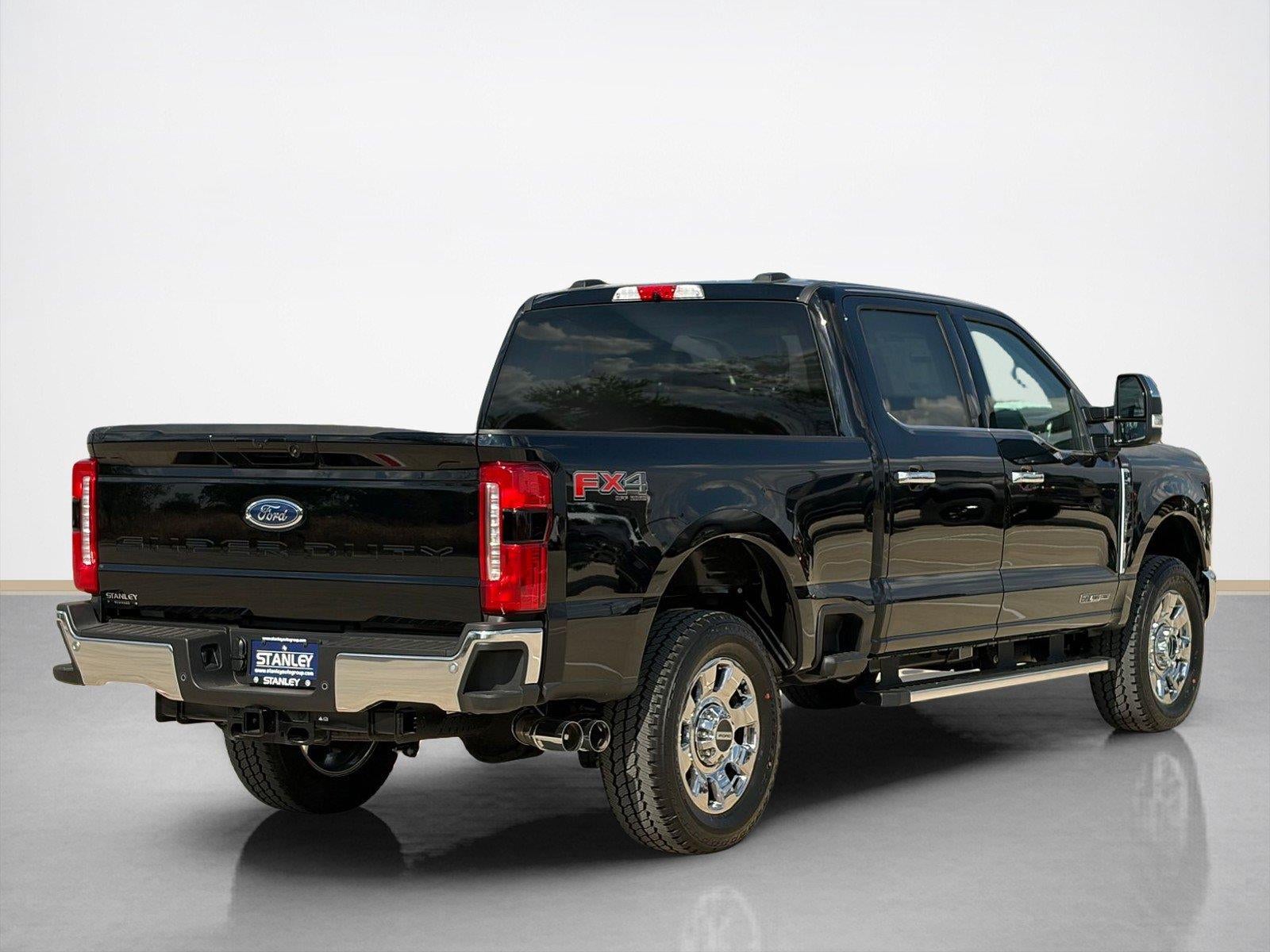 2026 Ford Super Duty F-250 SRW LARIAT