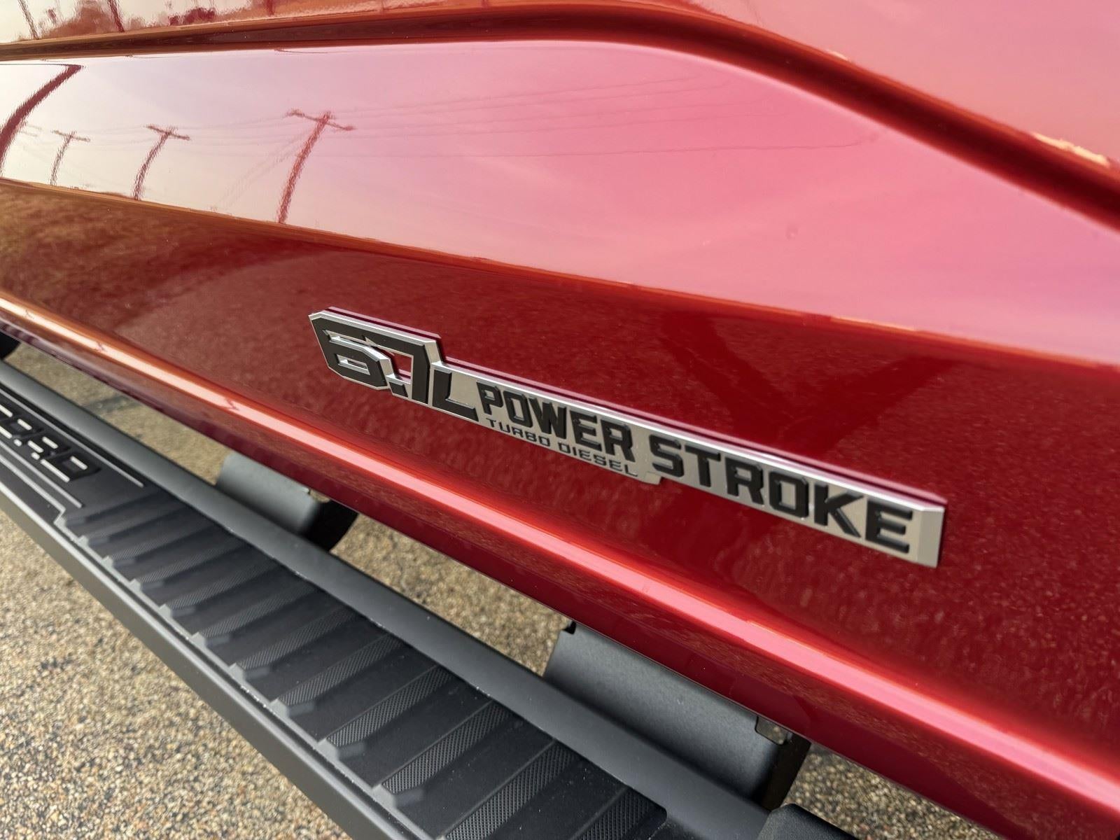 2026 Ford Super Duty F-250 SRW LARIAT