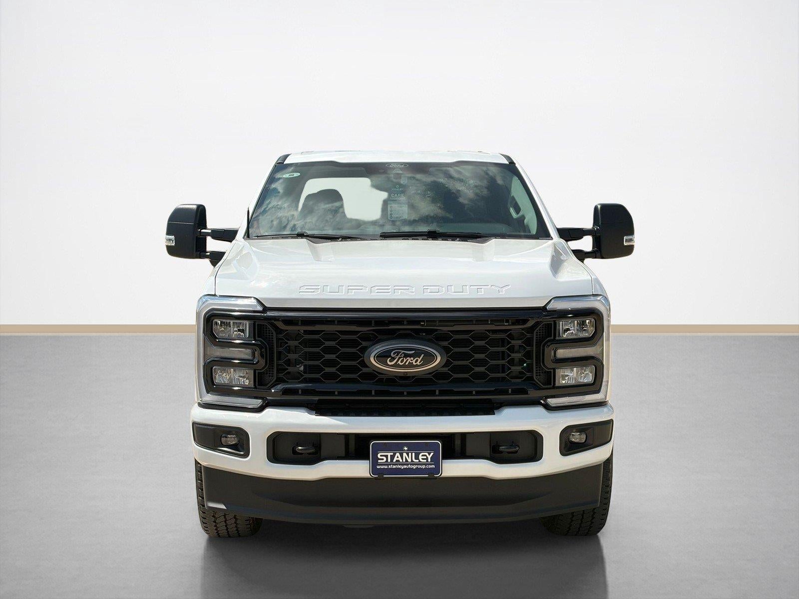 2026 Ford Super Duty F-250 SRW XLT