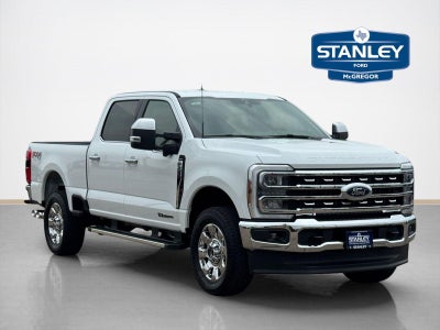 2026 Ford Super Duty F-250 SRW LARIAT