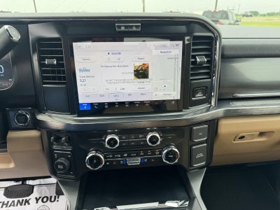 2026 Ford Super Duty F-250 SRW LARIAT
