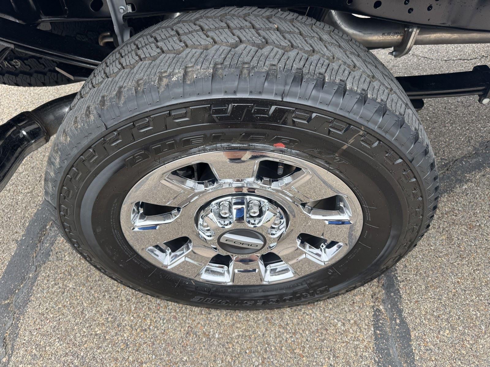 2026 Ford Super Duty F-250 SRW LARIAT