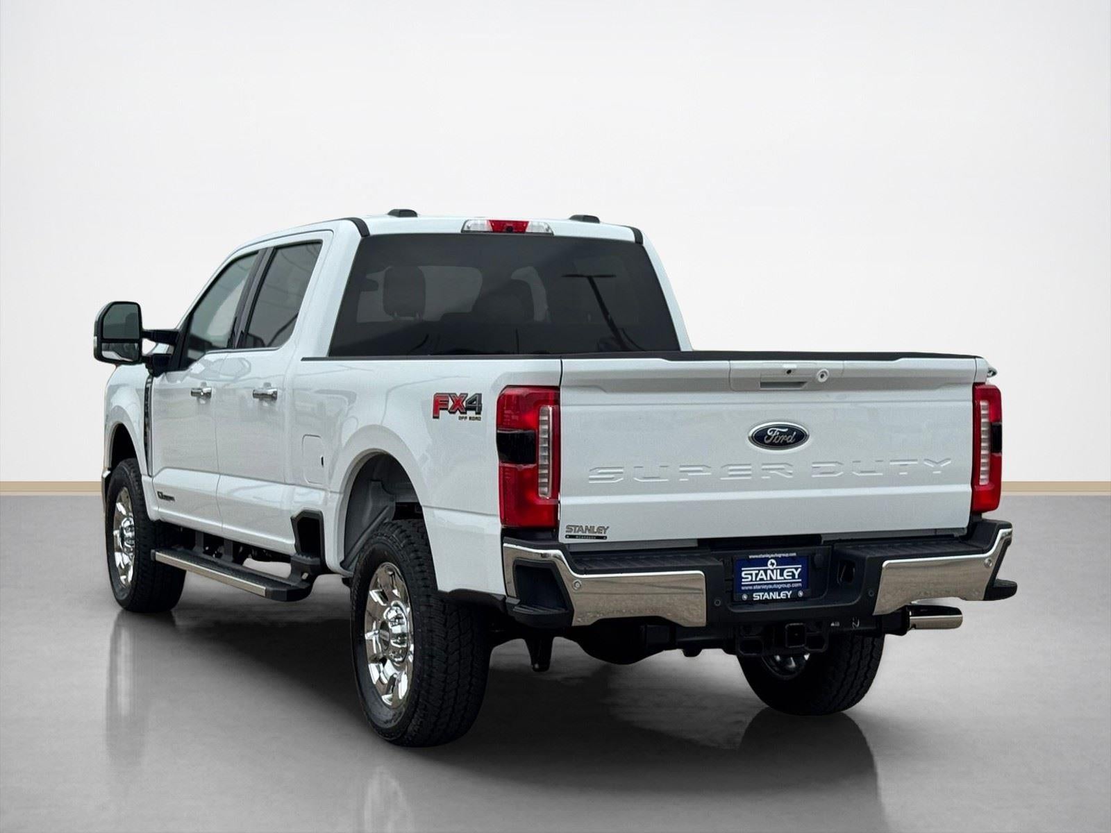 2026 Ford Super Duty F-250 SRW LARIAT