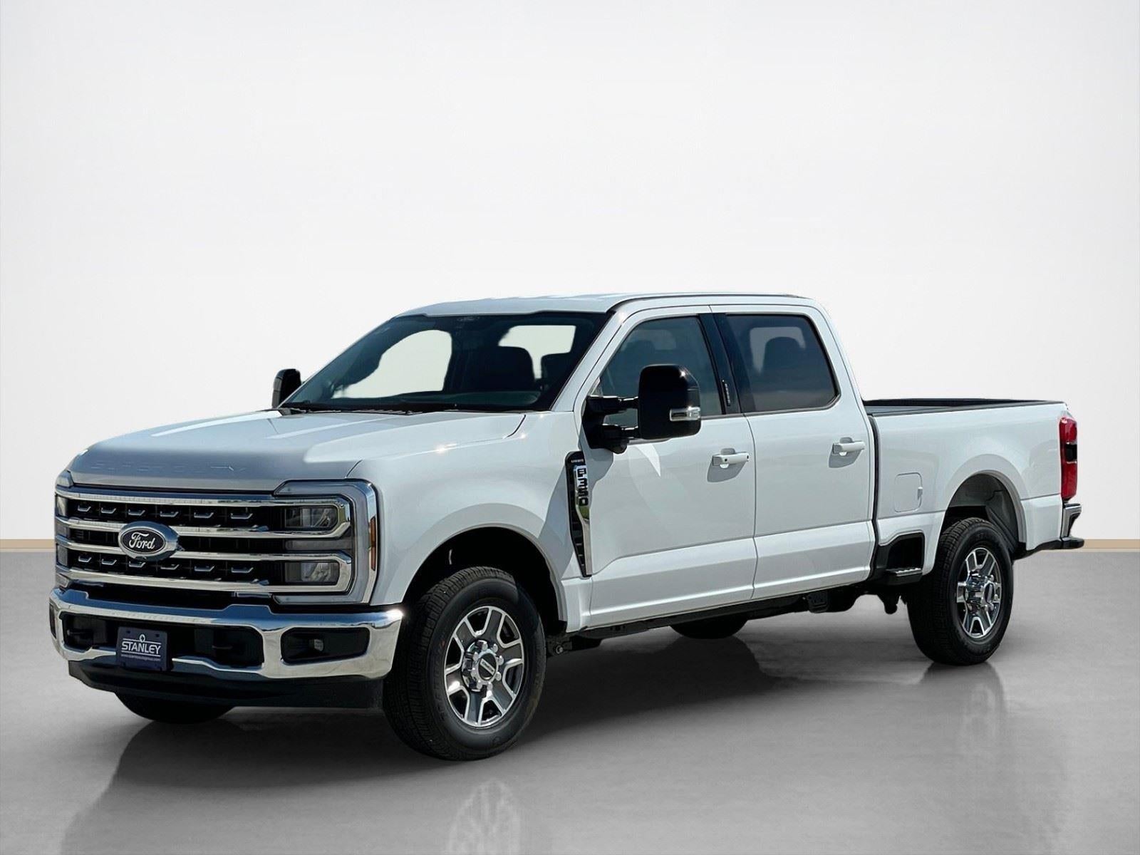2026 Ford Super Duty F-350 SRW LARIAT