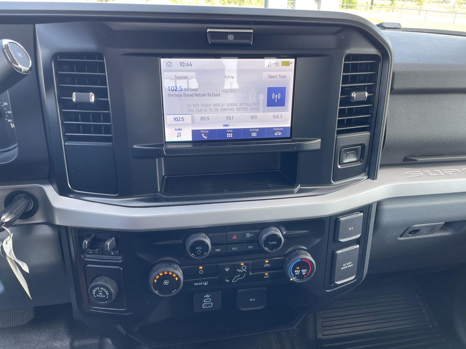 2026 Ford Super Duty F-350 SRW XLT