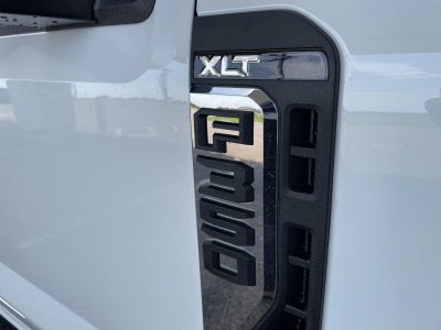 2026 Ford Super Duty F-350 SRW XLT
