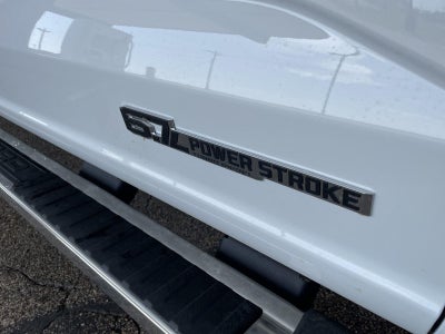 2026 Ford Super Duty F-350 SRW XLT