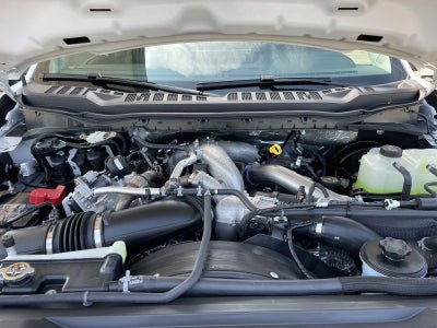 2026 Ford Super Duty F-350 SRW XLT