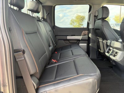 2027 Ford Super Duty F-350 SRW LARIAT