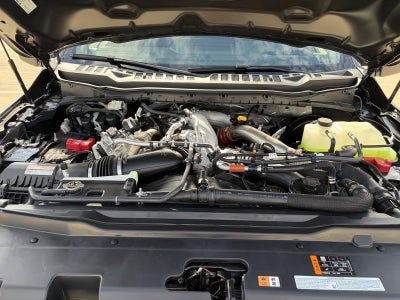 2027 Ford Super Duty F-350 SRW LARIAT