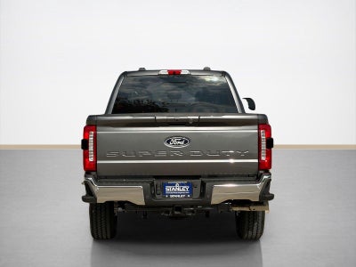 2027 Ford Super Duty F-350 SRW LARIAT