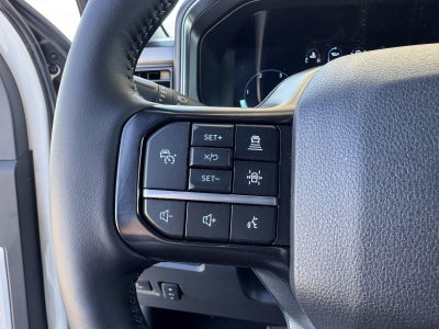 2026 Ford Super Duty F-350 SRW Platinum