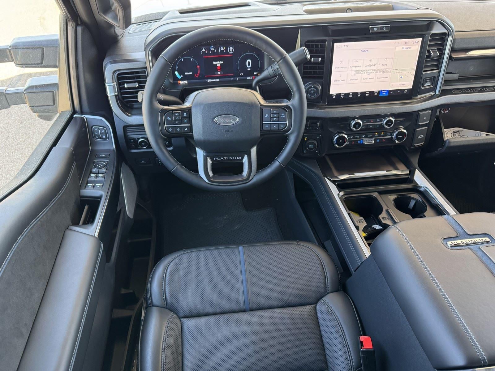 2026 Ford Super Duty F-350 SRW Platinum