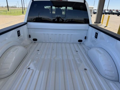 2026 Ford Super Duty F-350 SRW Platinum