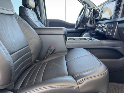 2026 Ford Super Duty F-350 SRW Platinum