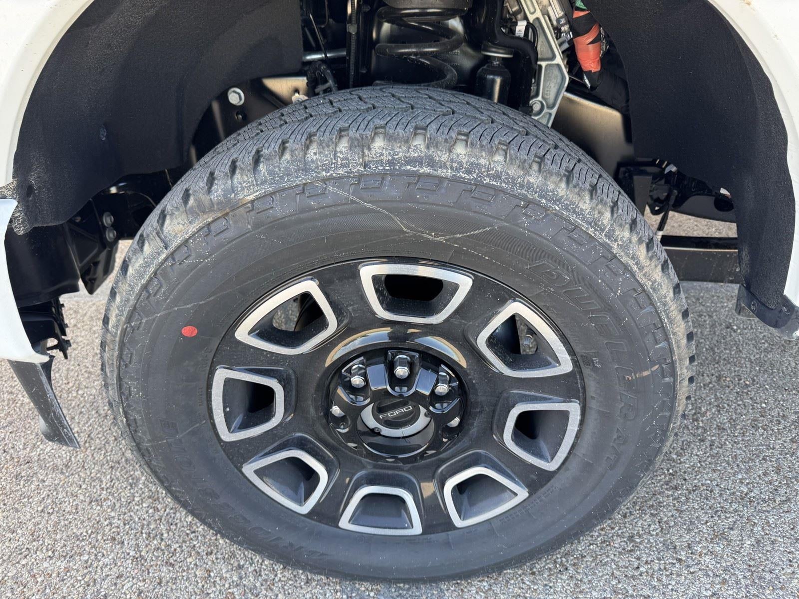 2026 Ford Super Duty F-350 SRW Platinum