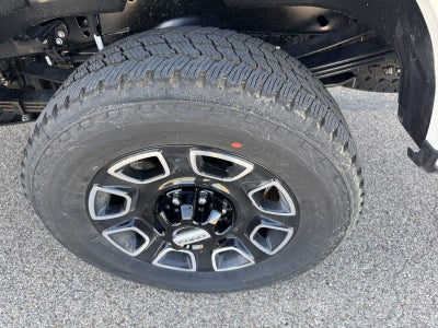 2026 Ford Super Duty F-350 SRW Platinum