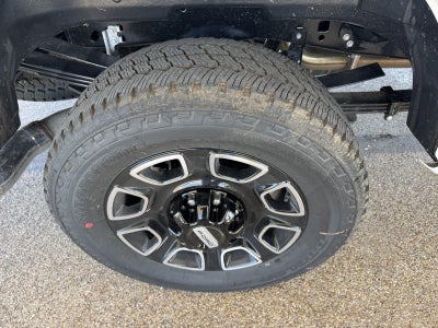 2026 Ford Super Duty F-350 SRW Platinum